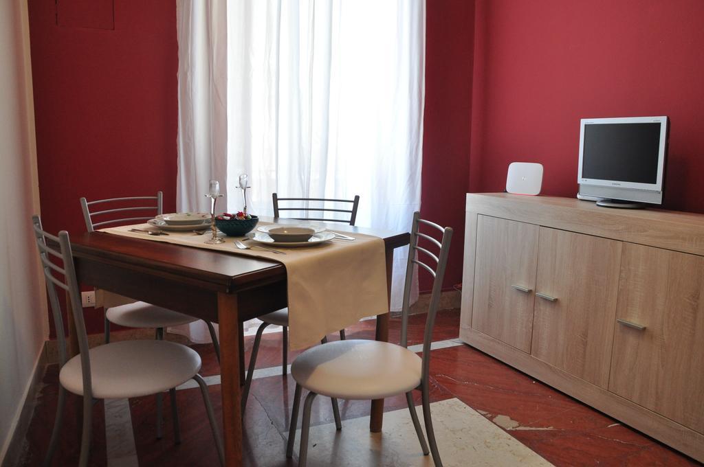 B&t House Apartamento Palermo